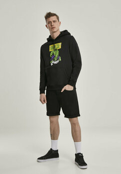Hoodie Hulk Crunch Black XL Hoodie - 6