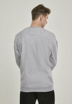 Košulja Captain America Crewneck Grey S Košulja - 4