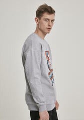 Skjorte Captain America Crewneck Grey - 4
