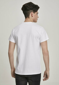 T-Shirt Godfather T-Shirt Logo Male White XS - 6