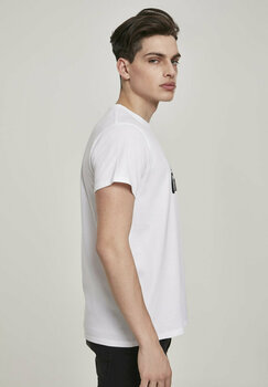 T-shirt Godfather Logo White M T-shirt - 4