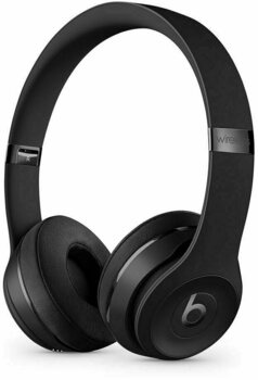 Wireless On-ear headphones Beats Solo3 Black - 2