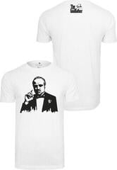 Tričko Godfather Tričko Painted Portrait White XS - 1