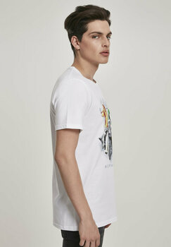 T-shirt Harry Potter Hogwarts Emblem White XL T-shirt - 4