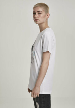 T-Shirt Britney Spears Logo White S T-Shirt - 3