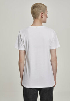 Shirt Britney Spears Shirt Logo Dames White M - 4