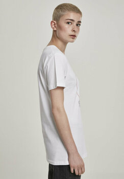 T-shirt Britney Spears Logo White L T-shirt - 5