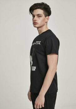 T-shirt Mickey Mouse Japanese Black S T-shirt - 3