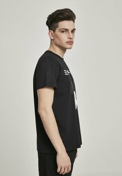 T-shirt Mickey Mouse Japanese Black S T-shirt - 5