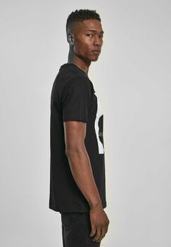 T-shirt Michael Jackson Bad Black S T-shirt - 4