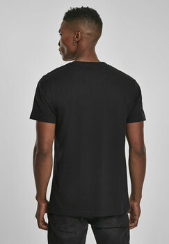T-Shirt Michael Jackson T-Shirt Bad Black L - 3