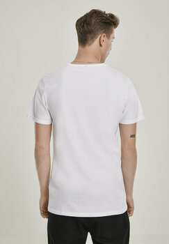 T-shirt Mickey Mouse College White L T-shirt - 2