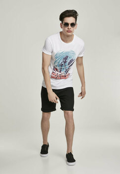 T-shirt Star Wars Hot Swirl White XS T-shirt - 3