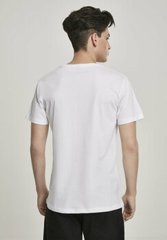 T-shirt Star Wars T-shirt Hot Swirl Blanc M - 5