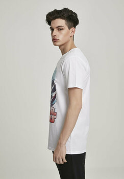 Camiseta de manga corta Star Wars Hot Swirl Tee White XL - 2