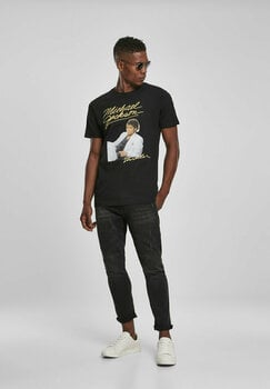 T-shirt Michael Jackson Thriller Album Black S T-shirt - 5