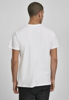 T-shirt Marvel Logo White XL T-shirt - 4