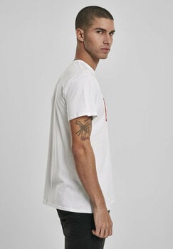 T-shirt Marvel Logo White XL T-shirt - 5