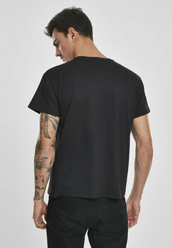 Tricou Black Panther Tricou Logo Black L - 4