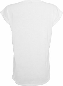 T-shirt Betty Boop T-shirt Woke Up Femme White XS - 2