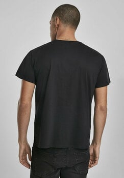 T-shirt Lion King Sunset Black XL T-shirt - 4