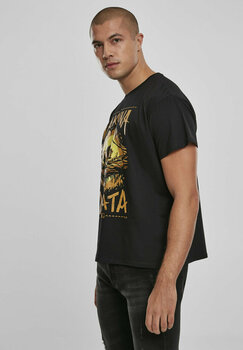 T-shirt Lion King Hakuna Matata Black S T-shirt - 3