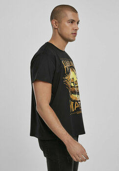 T-shirt Lion King Hakuna Matata Black S T-shirt - 5