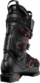 Alpine Ski Boots Atomic Hawx Ultra Black-Red 28/28,5 Alpine Ski Boots - 4