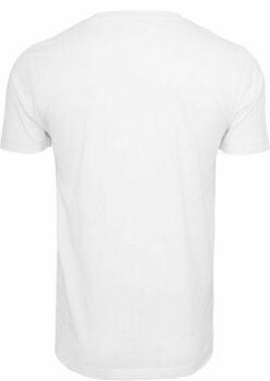 T-shirt NASA T-shirt Insignia Homme White S - 2