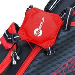 Stand Bag Masters Golf Lite Stand Bag Red - 1