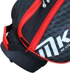 Stand Bag Masters Golf Lite Stand Bag Red - 2