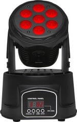 Wash Fractal Lights Mini LED MH 7x10 W Wash - 2