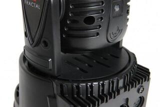 Wash Fractal Lights Mini LED MH 7x10 W Wash - 3