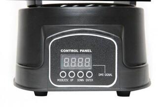 Wash Fractal Lights Mini LED MH 7x10 W Wash - 4