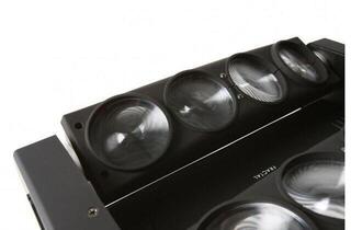 Cветлинен eфект Fractal Lights Partyscope LED 8x10 W Cветлинен eфект - 4