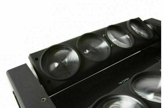 Licht-Effekt Fractal Lights Partyscope LED 8x10 W - 5