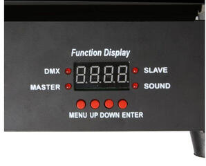 Cветлинен eфект Fractal Lights Partyscope LED 8x10 W Cветлинен eфект - 6