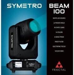 Beam Fractal Lights Symetro 100 Beam - 5