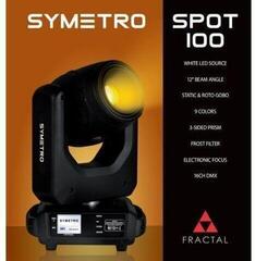 Spot Fractal Lights Symetro 100 Spot Spot - 6