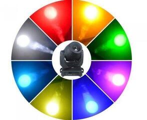 Spot Fractal Lights Morph 150 Spot Spot - 6