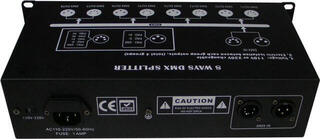 Distribuce signálu pro světla Fractal Lights 8 Box Distribuce signálu pro světla - 1