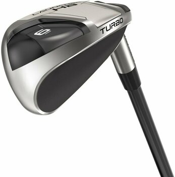 Golf Club - Irons Cleveland Launcher HB Turbo Irons 6-PW Graphite Regular Right Hand - 2