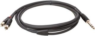 Avdio kabel Roland RCC-10-TR2RV2 3 m Avdio kabel - 1