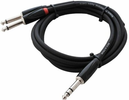 Audio kabel Roland RCC-5-TR28V2 1,5 m Audio kabel - 2