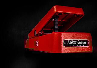 Pedale Volume Xotic XVP-25K Pedale Volume - 7