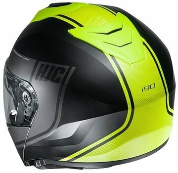Helmet HJC i90 Davan MC4HSF M Helmet - 3