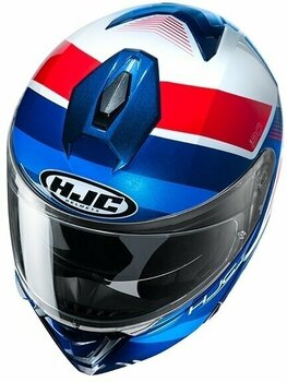 Helmet HJC i90 Hollen MC21 L Helmet - 2