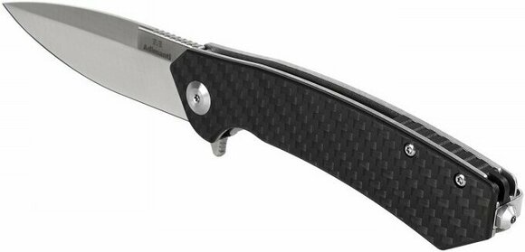 Tactical Folding Knife Ganzo Skimen Carbon Fiber Tactical Folding Knife - 2