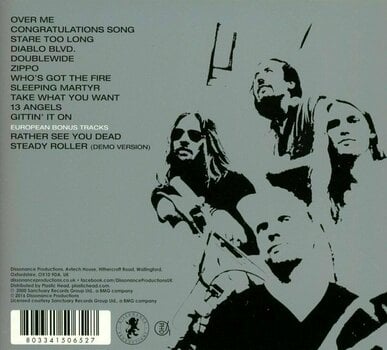 LP Corrosion Of Conformity - America's Volume Dealer (2 LP) - 2