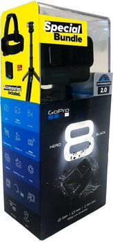 Cameră GoPro GoPro HERO8 Black + Bundle Set - 2